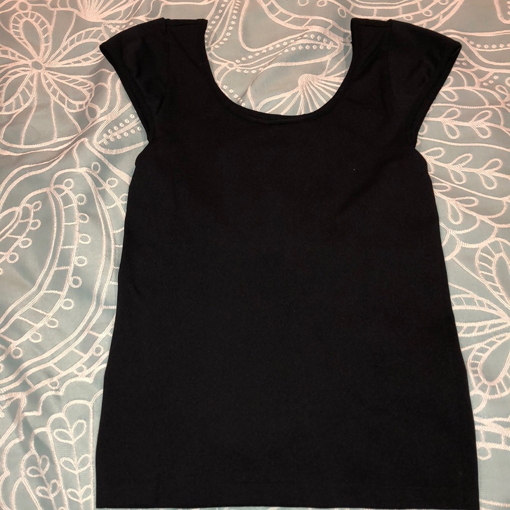 Built In Bra Top